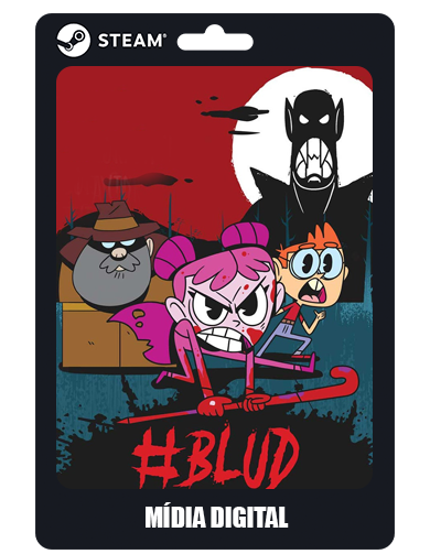 #BLUD