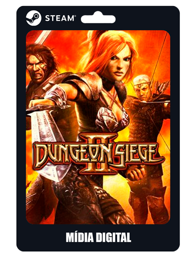 Dungeon Siege II