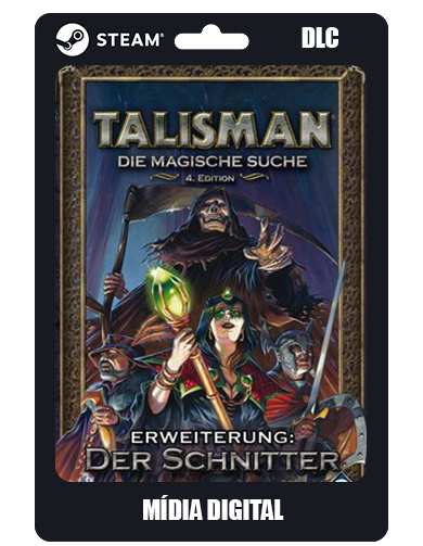 Talisman - The Reaper Expansion DLC