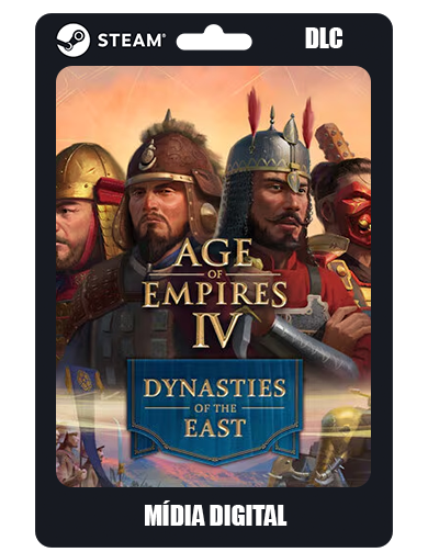 Age of Empires IV: Dynasties of the East DLC
