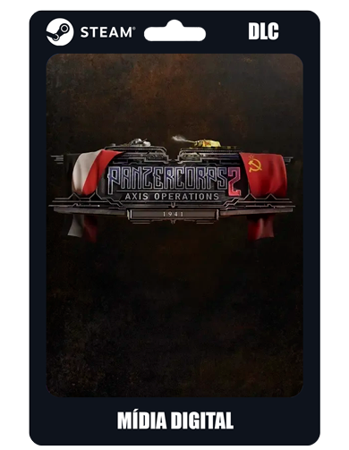 Panzer Corps 2: Axis Operations - 1943 DLC