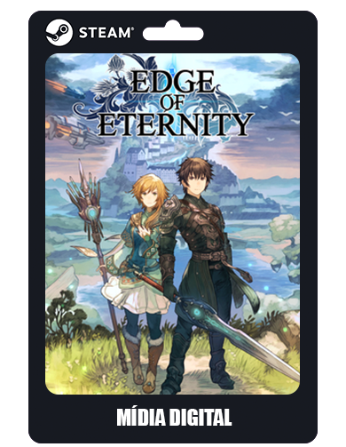 Edge Of Eternity