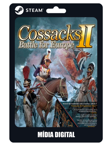 Cossacks II: Battle for Europe