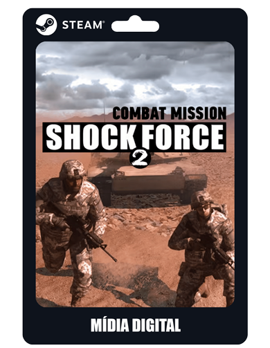 Combat Mission Shock Force 2
