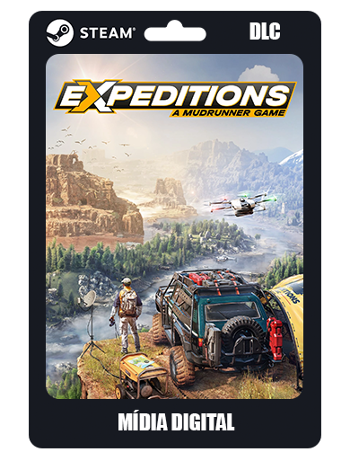 Expeditions: A MudRunner Game - Day One DLC