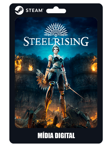 Steelrising - Bastille Edition