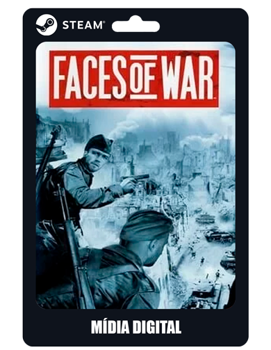 Faces of War