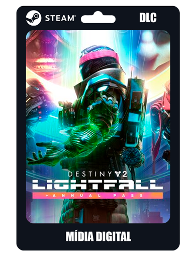 Destiny 2 - Lightfall & Annual Pass DLC