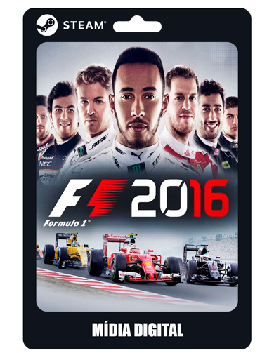 F1 2016