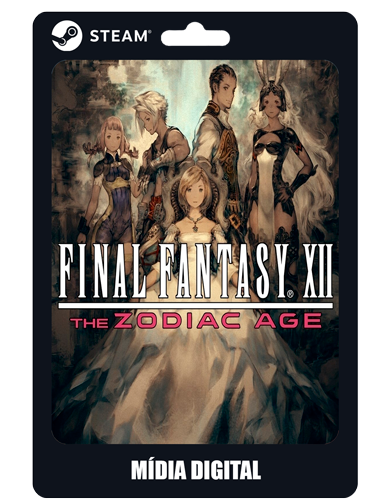 Final Fantasy XII The Zodiac Age