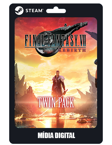 FINAL FANTASY VII REMAKE & REBIRTH Digital Deluxe Twin Pack