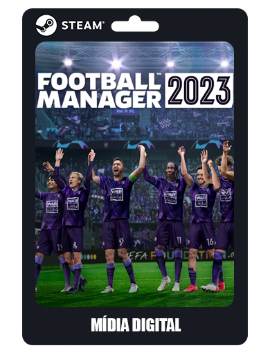 Football Manager 2023