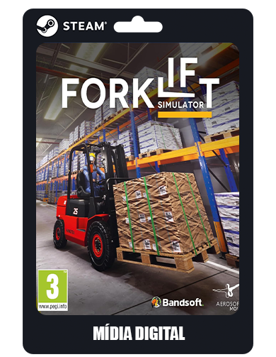 Forklift Simulator