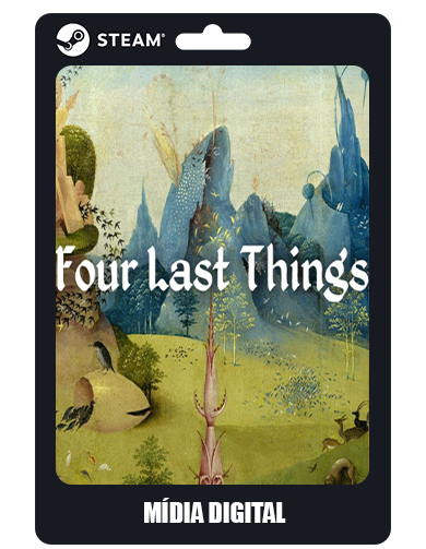 Four Last Things