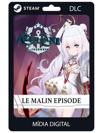 Azur Lane: Crosswave - Le Malin DLC