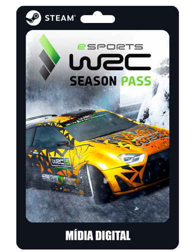 WRC 5 - Season Pass