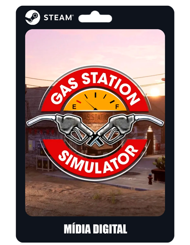 Gas Station Simulator