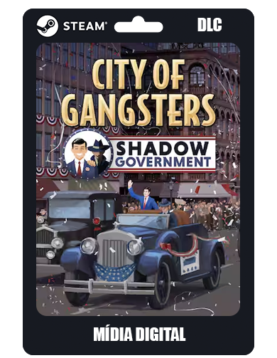 City of Gangsters: Shadow Government DLC