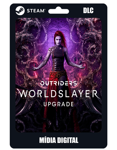 OUTRIDERS WORLDSLAYER Upgrade DLC