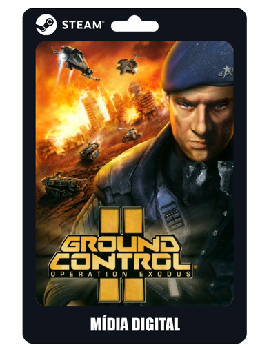 Ground Control Anthology