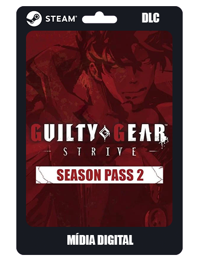 Guilty Gear -Strive- Season Pass 2 DLC