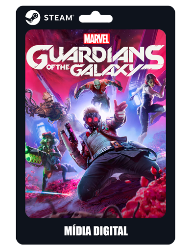 Marvel's Guardians of the Galaxy