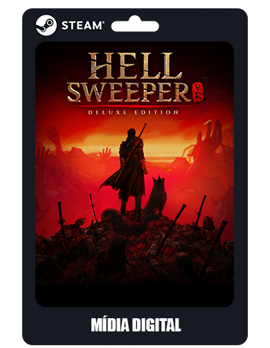 Hellsweeper VR Deluxe Edition