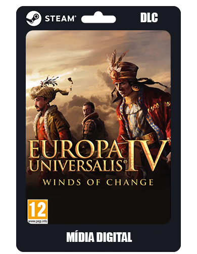 Europa Universalis IV - Winds of Change DLC