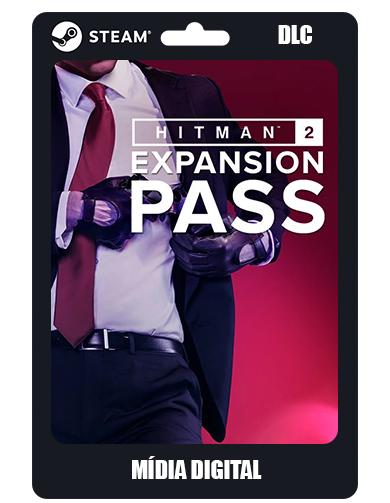 Hitman 2 - Expansion Pass DLC
