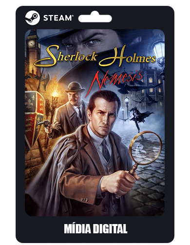Sherlock Holmes - Nemesis