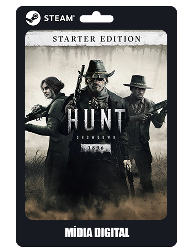 Hunt: Showdown 1896 - Starter Edition