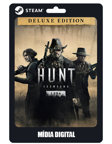 Hunt: Showdown 1896 - Deluxe Edition