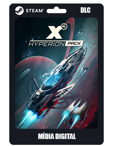X4: Hyperion Pack DLC