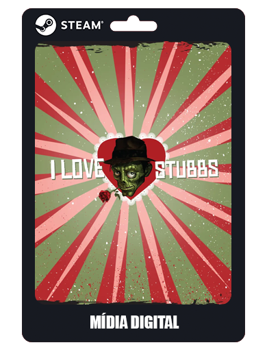 I Love Stubbs Edition