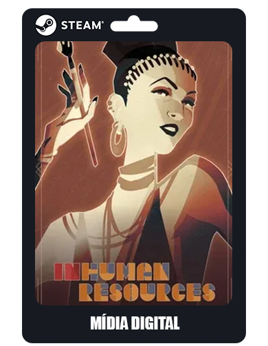 Inhuman Resources: A Literary Machination