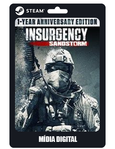 Insurgency: Sandstorm - 1 - Year Anniversary Edition