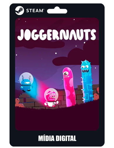Joggernauts