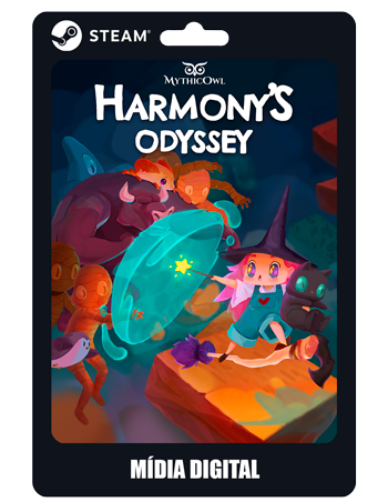 Harmony's Odyssey