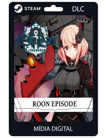 Azur Lane: Crosswave - Roon