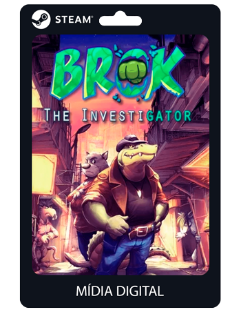 BROK the InvestiGator