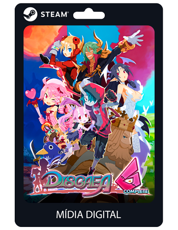 Disgaea 6 Complete