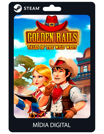 Golden Rails: Tales of the Wild West