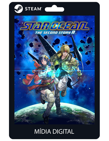 Star Ocean: The Second Story R