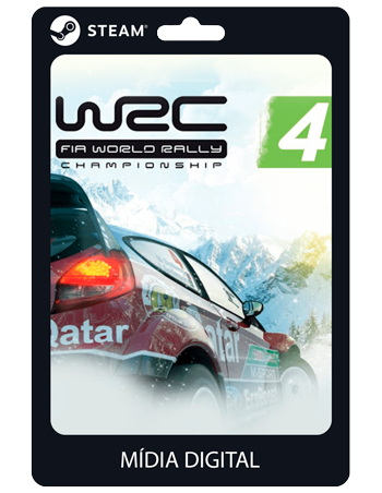 WRC 4 FIA World Rally Championship