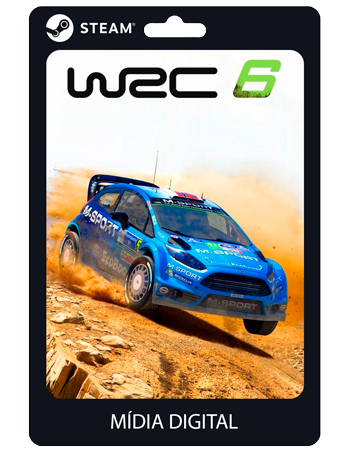 WRC 6 World Rally Championship