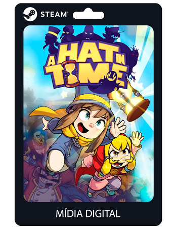 A Hat in Time