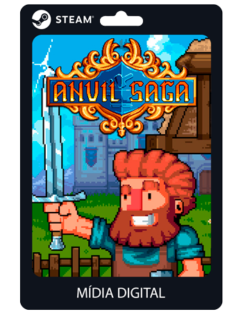 Anvil Saga