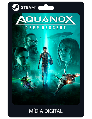 Aquanox Deep Descent