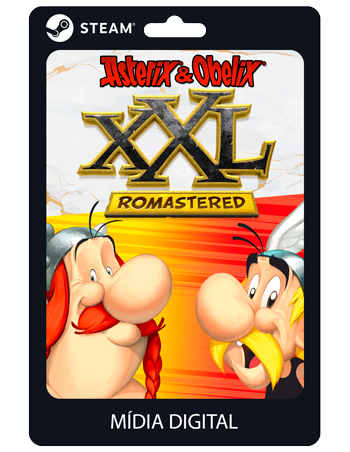 Asterix & Obelix XXL Romastered