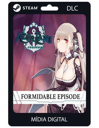 Azur Lane: Crosswave - Formidable DLC